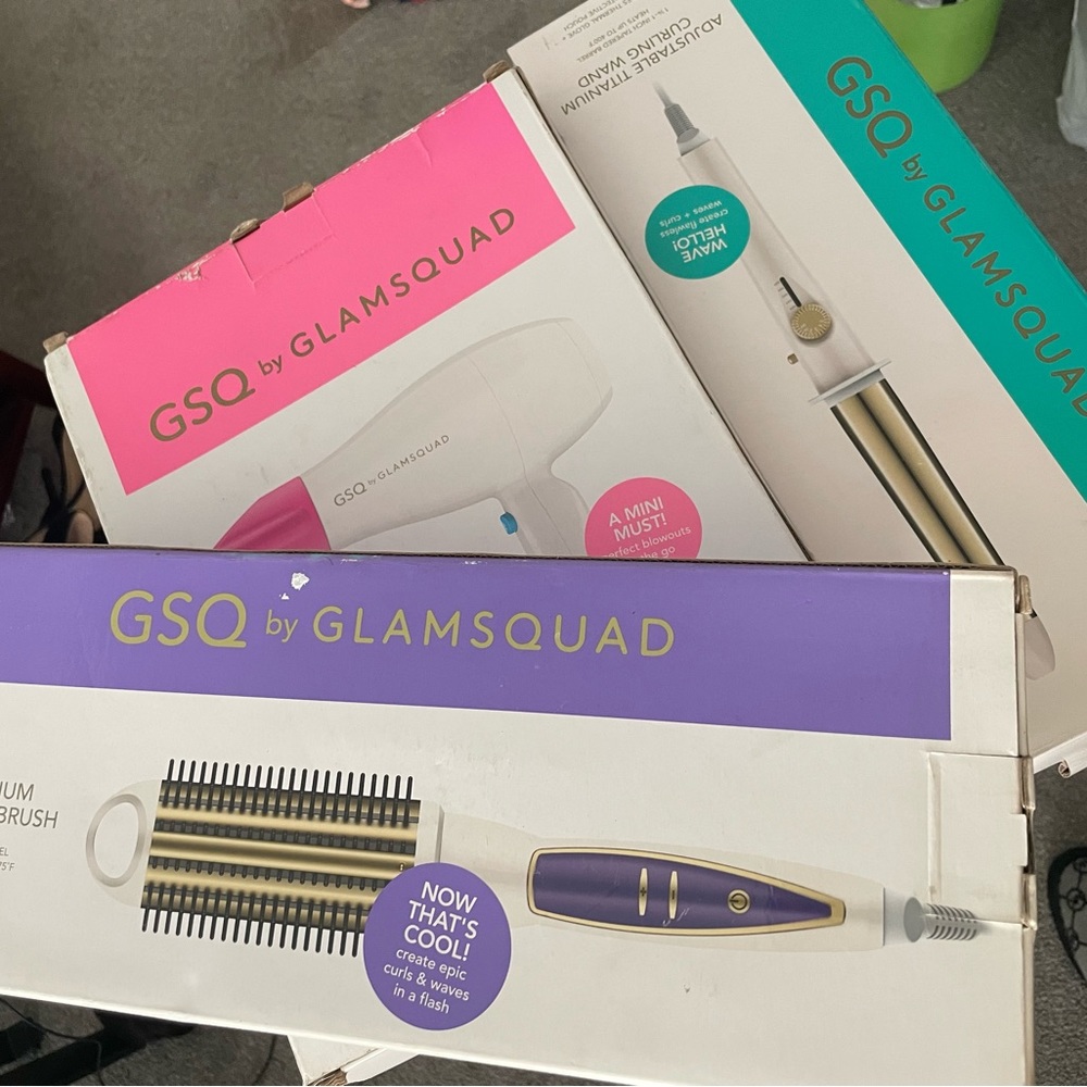 GSQ GLAM SQUAD
